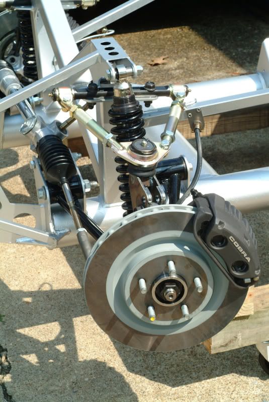 Front Rims Rubbing Calipers Factory Five Racing Forum